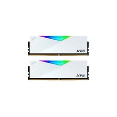 Память оперативная DDR5 A-Data 32Gb (2 x16GB) XPG Lancer RGB, 5600 MHz (AX5U5600C3616G-DCLARWH)