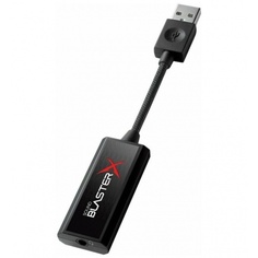 Внешняя звуковая карта Creative Sound BlasterX G1
