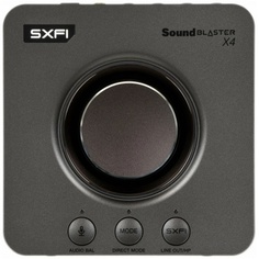 Звуковая карта Creative Sound Blaster X4 (70SB181500000)