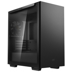 Корпус Deepcool MACUBE 110 черный (R-MACUBE110-BKNGM1N-G-1)
