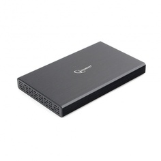 Внешний корпус 2.5" Gembird EE2-U3S-55, чёрный