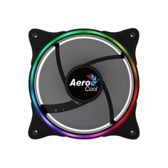Вентилятор Aerocool Eclipse 12 (120мм, 19.8dB, 1000rpm, 6 pin, подсветка) RTL