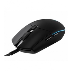 Мышь Logitech G PRO HERO Corded Gaming Mouse USB Black 910-005441