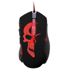 Мышь Qumo Axe M07 (21380)
