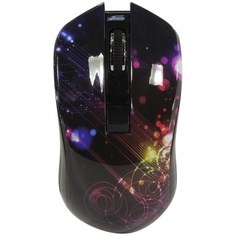 Мышь QUMO Fractal M25