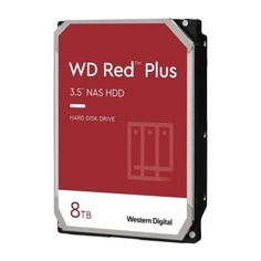 Жесткий диск HDD WD Original SATA-III 8Tb (WD80EFZZ) Red Plus