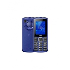 Мобильный телефон BQ 2452 ENERGY BLUE BLACK (2 SIM)