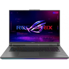 Ноутбук Asus ROG Strix G18 G814JIR-N6048 18" grey (90NR0ID6-M002E0)