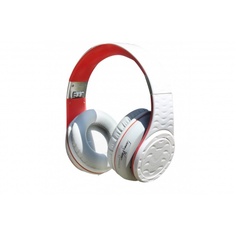 Наушники Fanny Wang 2001 White/Red