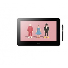 Графический планшет Wacom Cintiq Pro 16 (DTH167K0B)
