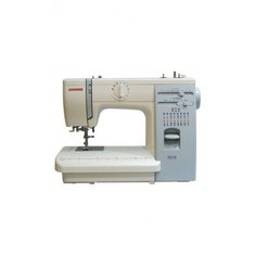 Швейная машина Janome 5515 белый