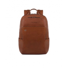 Рюкзак Piquadro Black Square 14", коричневый CA3214B3/CU