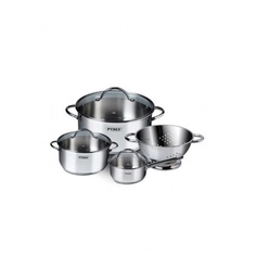 Набор кухонной посуды MASTER 7пр PYREX MAS04M4/E002