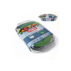 Набор для запекания Pyrex блюдо 23х15см+блюдо 31х20см, P407/215P