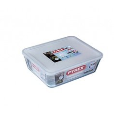 Форма для запекания Pyrex Cook Freez 242P000 22x17x6см 1,5л