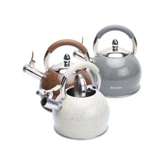 Чайник со свистком Attribute Steel Stone ASS307 3л