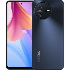 Смартфон Oscal Tiger 12 8/128Gb Grey