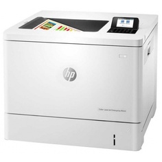 Принтер лазерный HP Color LaserJet Enterprise M554dn (7ZU81A)