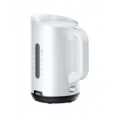 Чайник электрический Braun WK1100WH 1.7л. 2200Вт белый (корпус: пластик)