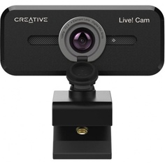 Веб-камера Creative Live! Cam SYNC 1080P V2 черный (73VF088000000)