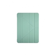 Чехол - книжка Red Line для iPad 10,9" (2022) подставка "Y", с подкладкой из микрофибры, светло-зеленый N21
