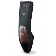 Машинка для стрижки Beurer HR5000 черный (насадок в компл:2шт)