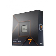 Процессор AMD Ryzen 7 7700 OEM [100-000000592] AM5, 4.5-5.4GHz, 8 cores/16 threads, 8Mb+32Mb, 105W, unlocked, Radeon 2200MHz