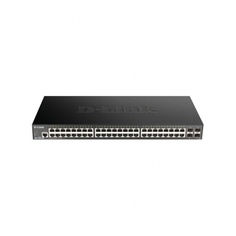 Коммутатор D-Link DGS-1250-52X/A1A