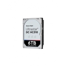 Жесткий диск Western Digital Ultrastar DC HC310 HUS726T6TAL5204 (0B36047) 6ТБ WD