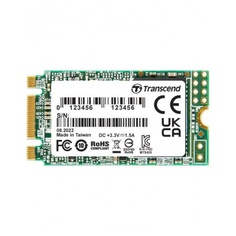 Накопитель SSD Transcend 250Gb MTS425 (TS250GMTS425S)