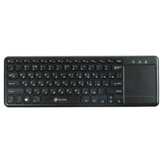 Клавиатура Oklick 830ST черный USB