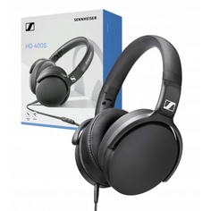 Наушники Sennheiser HD 400S Black