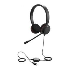 Наушники Jabra Evolve 20 Duo UC (4999-829-209)
