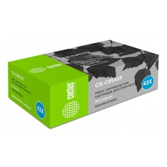 Картридж лазерный Cactus CS-C8543X черный (30000стр.) для HP LJ 9000/9040/9050