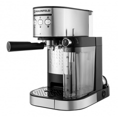 Кофеварка рожковая Maunfeld MF-720S PRO, 15 Бар
