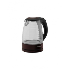 Чайник электрический Scarlett SC-EK27G97 1.7л. 2200Вт Black