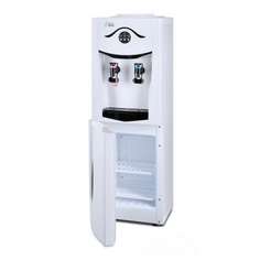 Кулер для воды Ecotronic K21-LF белый/черный