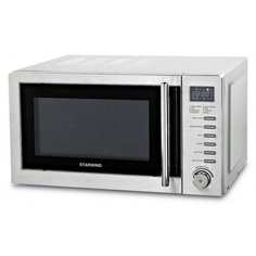 Микроволновая Печь Starwind SMW5220 20л. 700Вт нержавеющая сталь