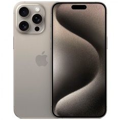 Смартфон Apple iPhone 15 Pro Max 256Gb (MU6R3J/A) Natural Titanium