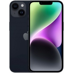 Смартфон Apple iPhone 14 Plus 128Gb (MQ353CH/A) Midnight