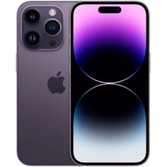 Смартфон Apple IPhone 14 Pro Max 1Tb (MQC53ZD/A) Deep Purple