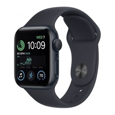 Умные часы Apple Watch Series SE 2022 40mm M/L (MNT83LL/A) Midnight