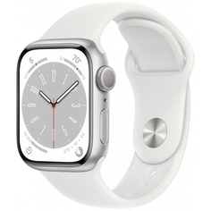 Умные часы Apple Watch Series 8 41mm M/L (MP6M3LL/A) Silver