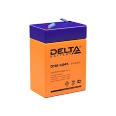 Батарея для ИБП Delta DTM-6045 Дельта