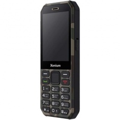 Мобильный телефон Xenium X300 Green