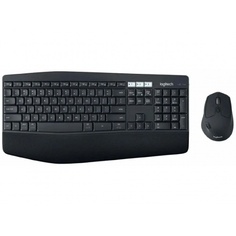 Набор клавиатура+мышь Logitech MK850 Perfomance черный отличное состояние