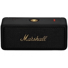 Портативная акустика Marshall Emberton II, 20 Вт, черный