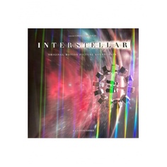 8719262032620, Виниловая пластинкаOST, Interstellar (Hans Zimmer) (coloured) Music ON Vinyl