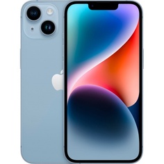 Смартфон Apple iPhone 14 256Gb (MPWP3HN/A) Blue