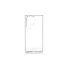Чехол-накладка ITSKINS HYBRID CLEAR для Samsung Galaxy S23 Ultra, прозрачный